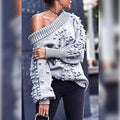 Havin' A Ball Sweater