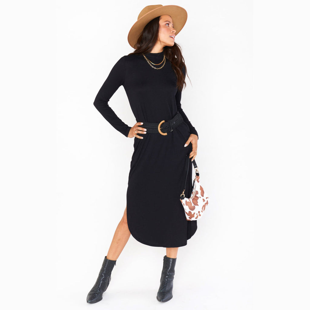 Sutton Midi Dress