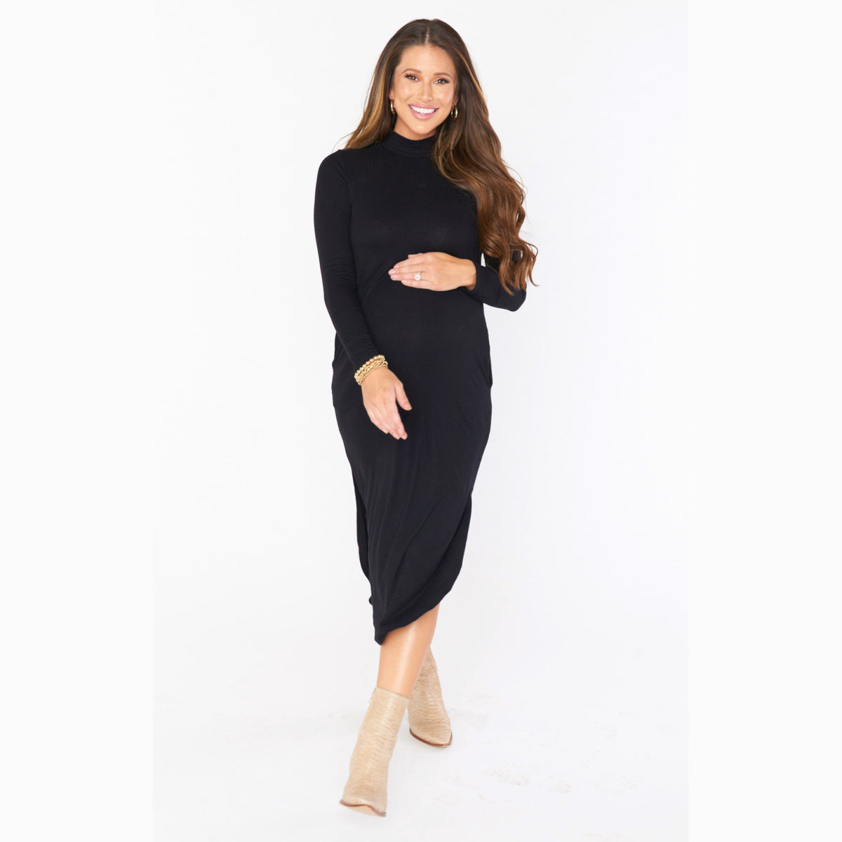 Sutton Midi Dress